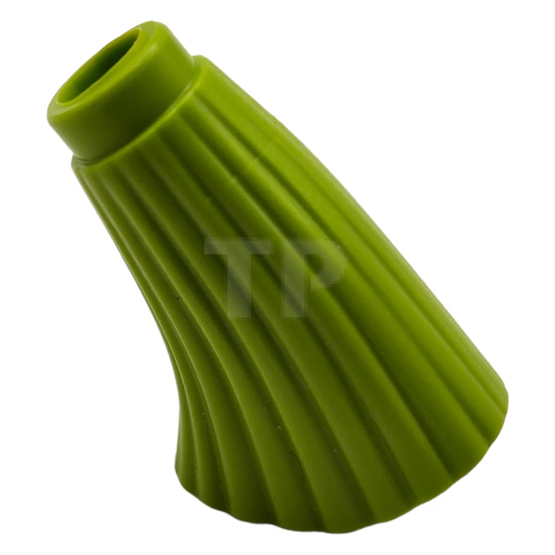 LEGO&reg; 6514489 - 90826 - Minifigure, balai ustensile à poils avec support à studs.