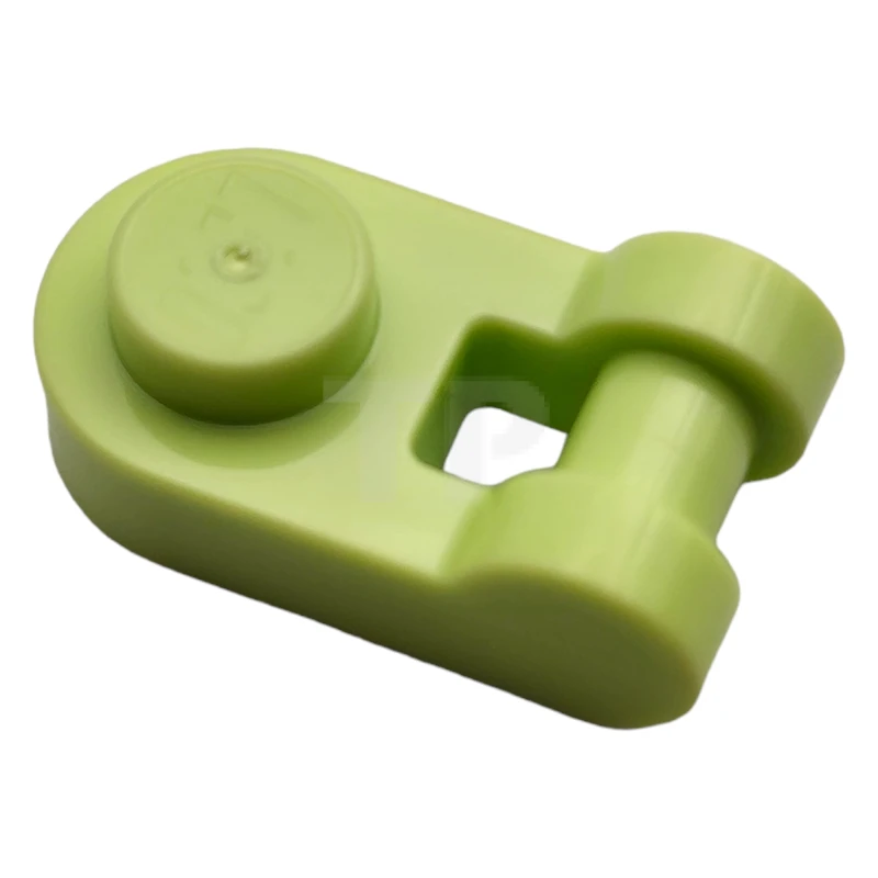 LEGO&reg; 6468504 - 26047 - Placa 1 x 1 Redonda con Asa