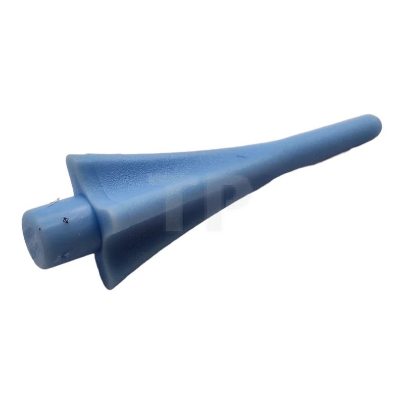 LEGO&reg; 6396057 - 24482 - Minifig, Weapon Spear Tip with Fins