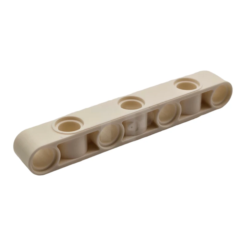 LEGO&reg; 6471586 - 2391 - Liftarm 1 x 7 Thick with Perpendicular Holes