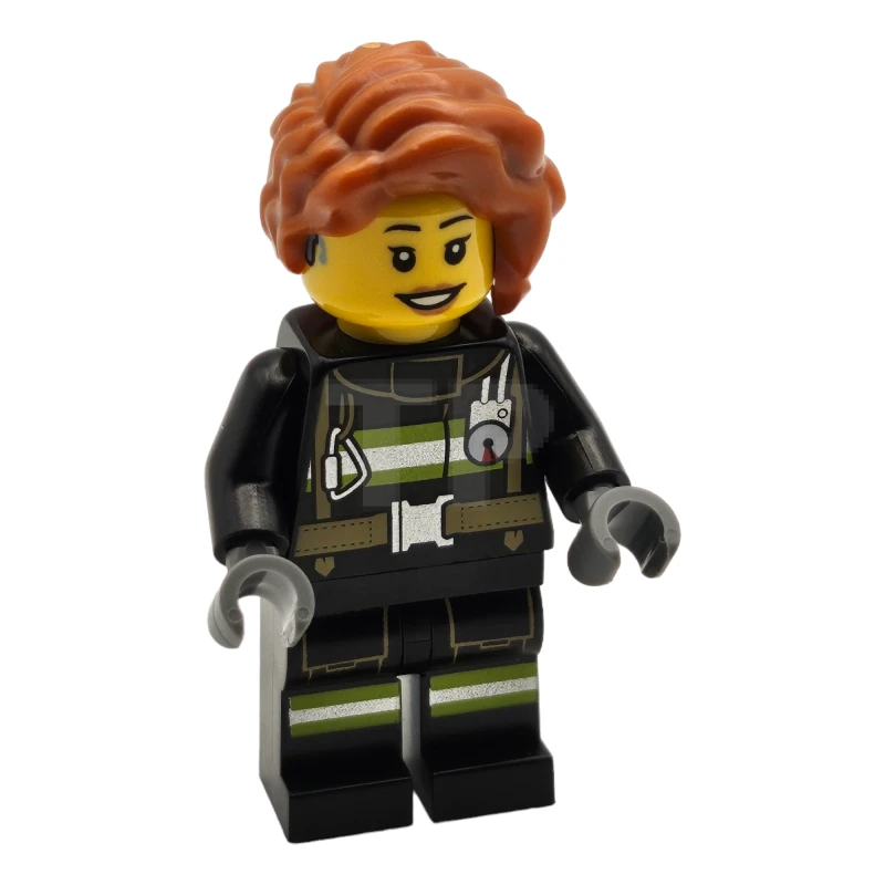 LEGO&reg; cty1713 Brandweerman
