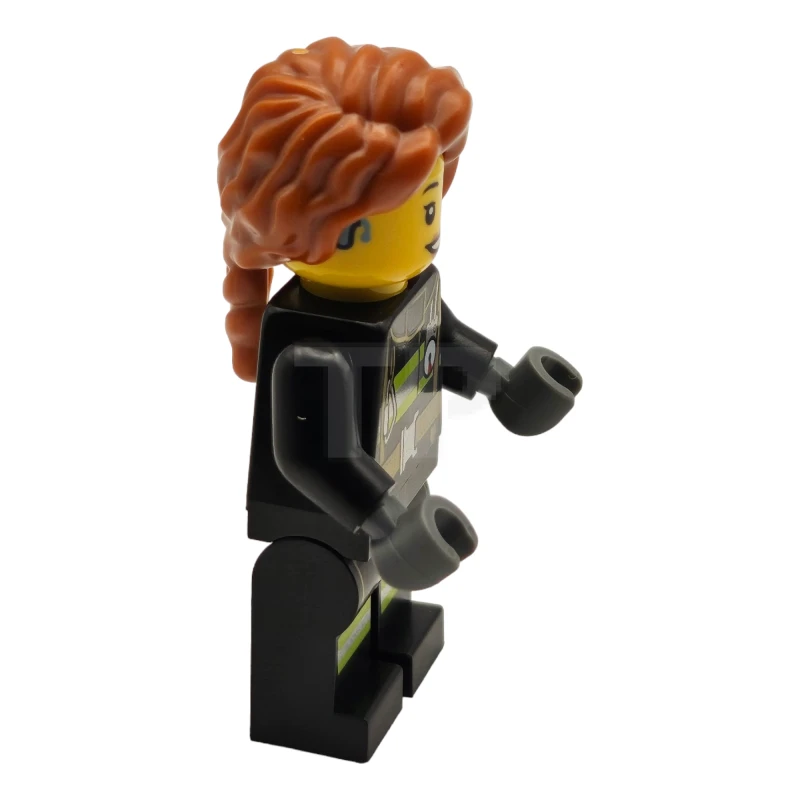 LEGO&reg; cty1713 Brandweerman