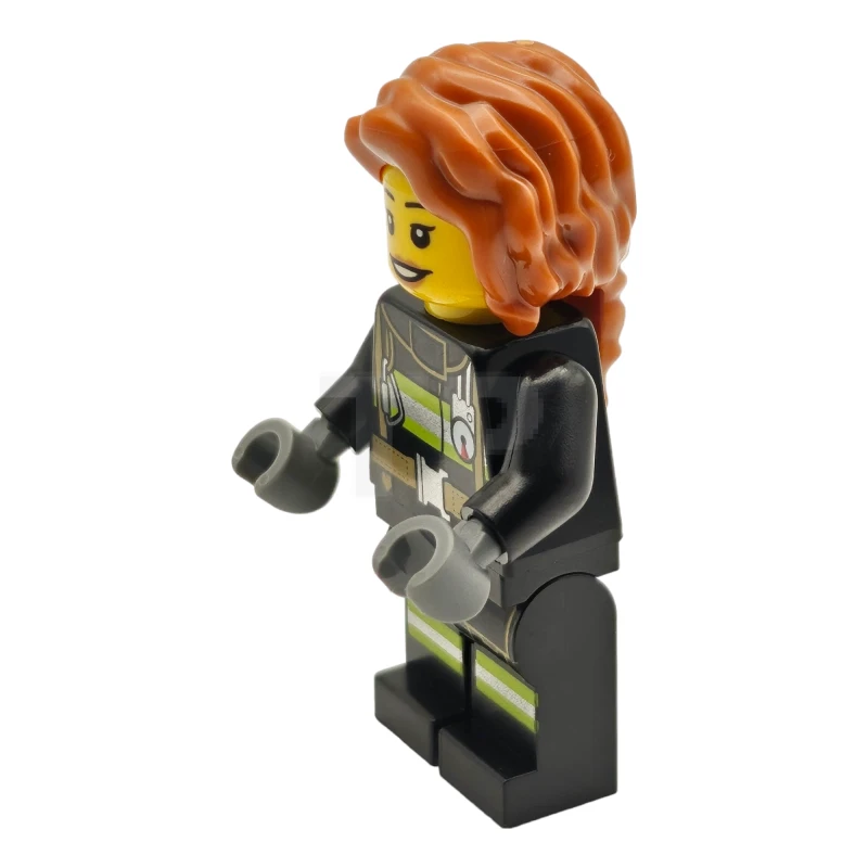 LEGO&reg; cty1713 Brandweerman