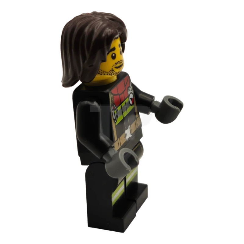 LEGO&reg; cty1714 Feuerwehrmann