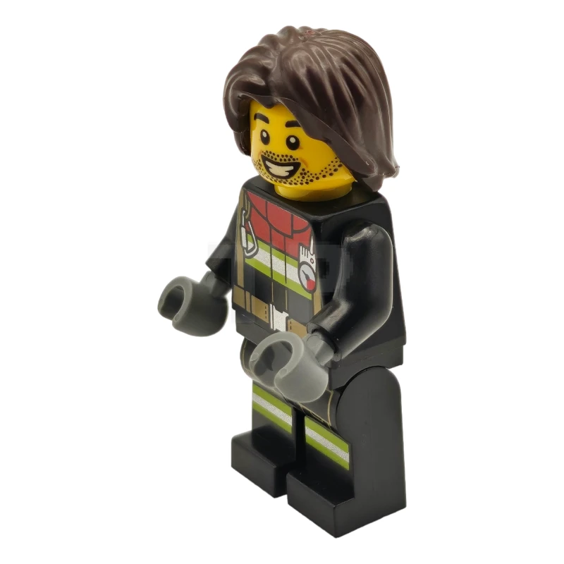 LEGO&reg; cty1714 Feuerwehrmann