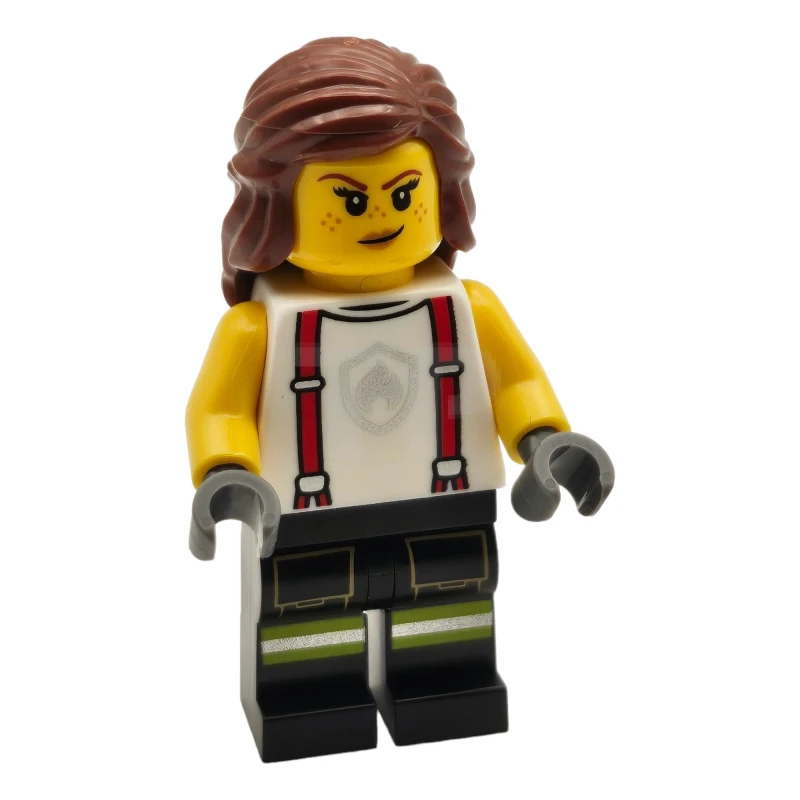 LEGO&reg; cty1715 Firefighter