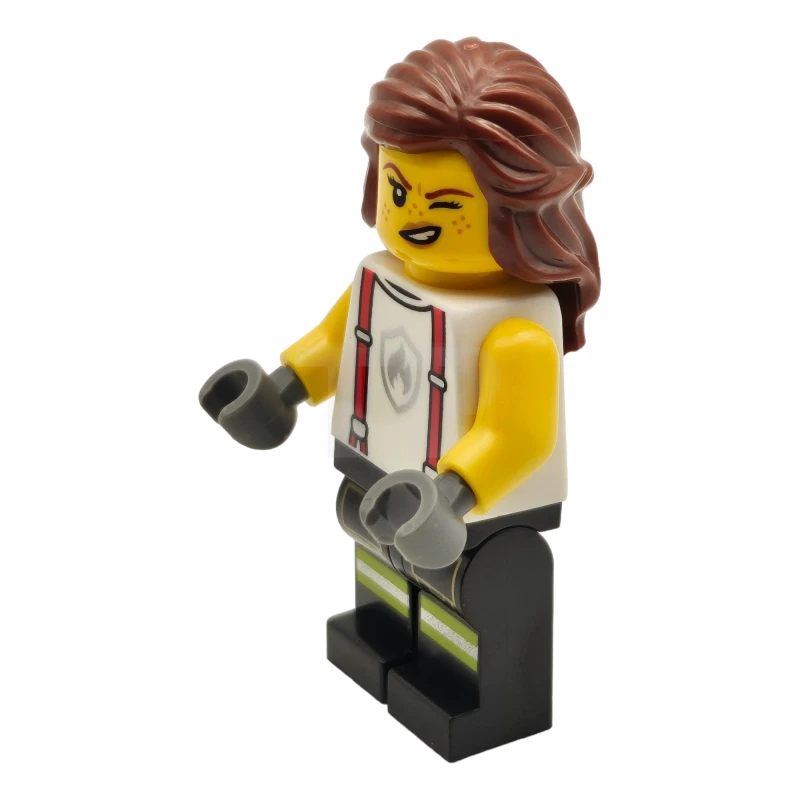 LEGO&reg; cty1715 Firefighter