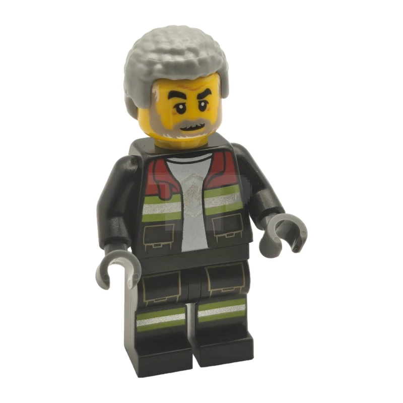 LEGO&reg; cty1716 Firefighter