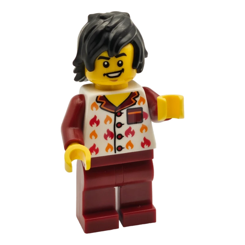 LEGO&reg; cty1717 Firefighter