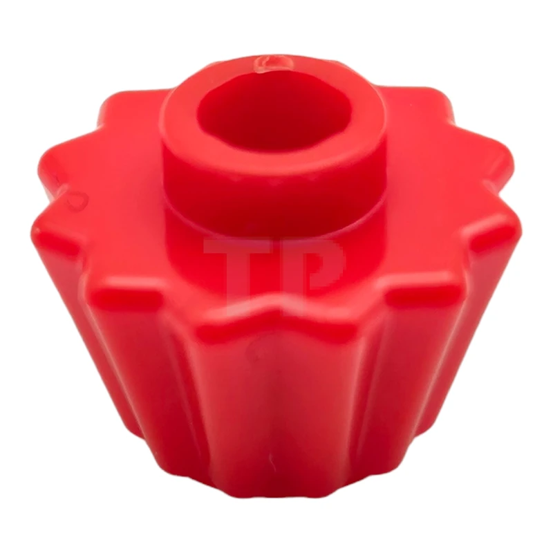 LEGO&reg; 6454454 - 79743 - Minifigure, Utensil Cupcake Liner - Flat Top