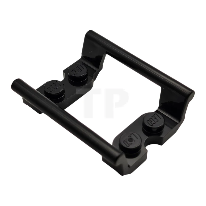 LEGO&reg; 6475095 - 80562 - Train, Track Roller Coaster Straight 4L