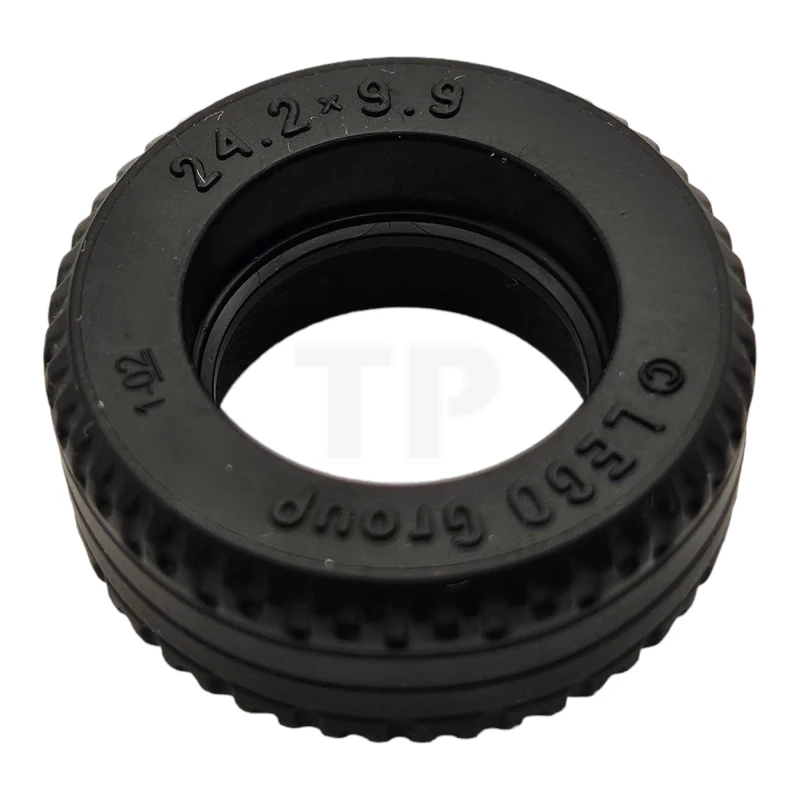 LEGO&reg; 6457145 - 5033 - Pneu 24 x 9,9