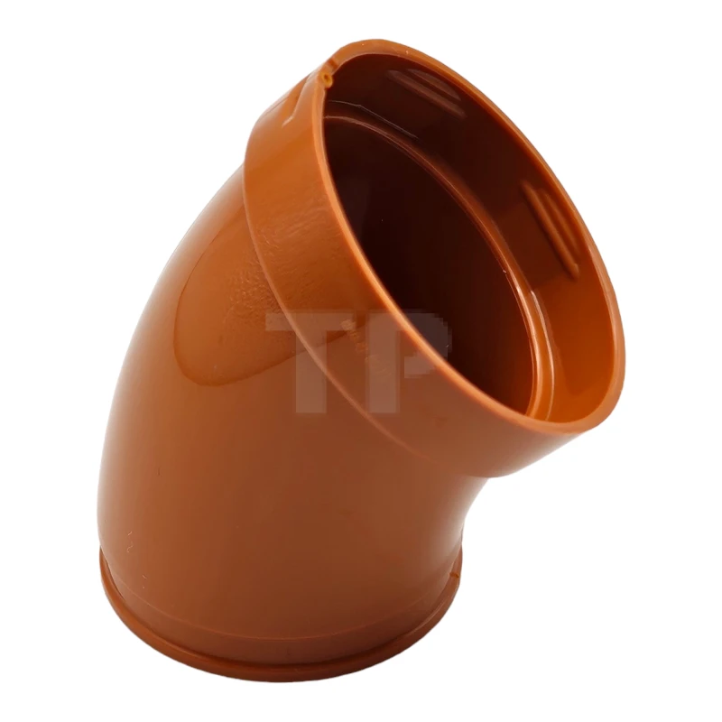 LEGO&reg; 6514305 - 49737 - Cylinder Tube, Curved 45 Degrees