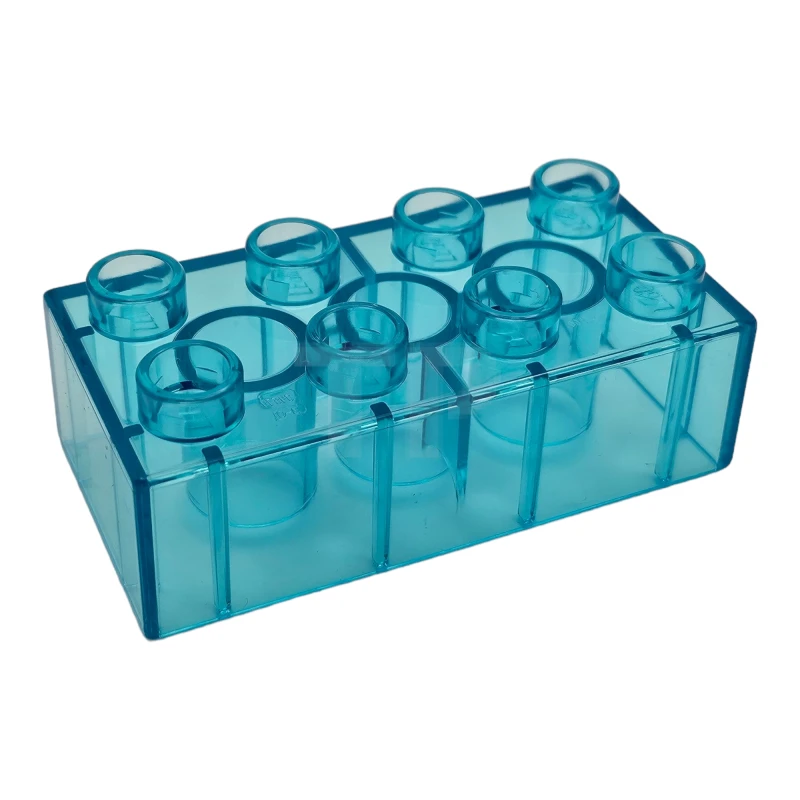 LEGO&reg; 6507904 - 3011 - DUPLO Brick 2 x 4