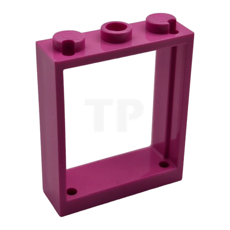 LEGO&reg; 6466039 - 51239 - Fenster 1 x 3 x 3 Flachfront