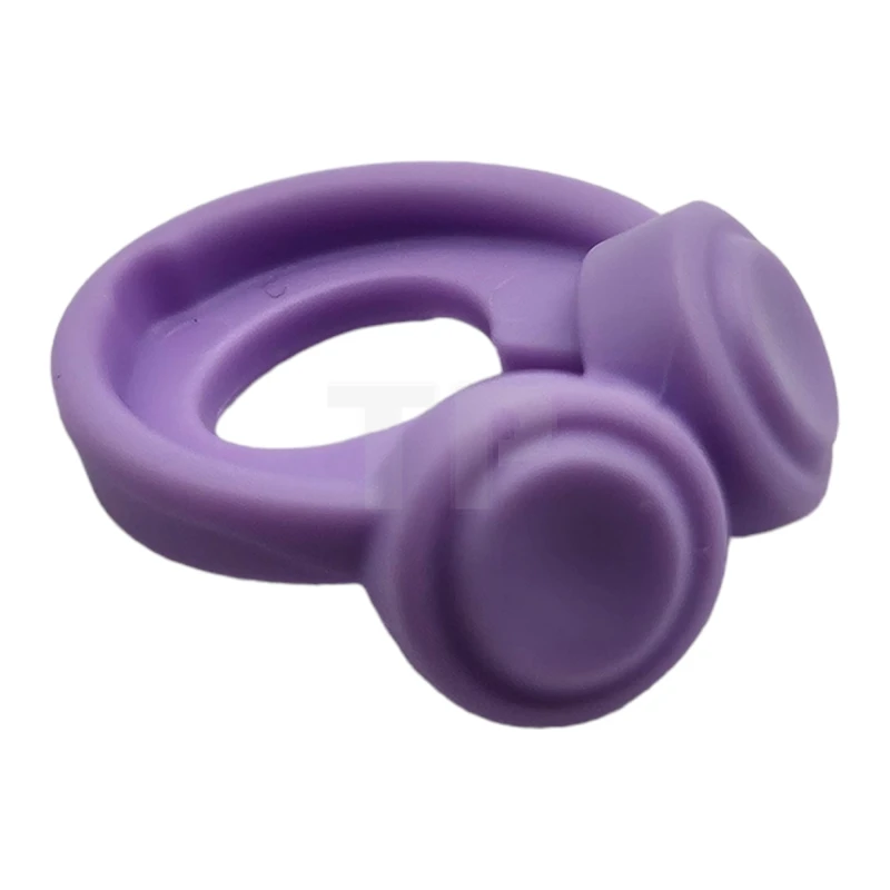 LEGO&reg; 6466050 - 66913 - Minifigure, Headphones Around Neck