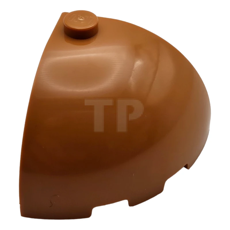 LEGO&reg; 6468533 - 88293 - Slope 3 x 3 x 2 Dome Top Quarter