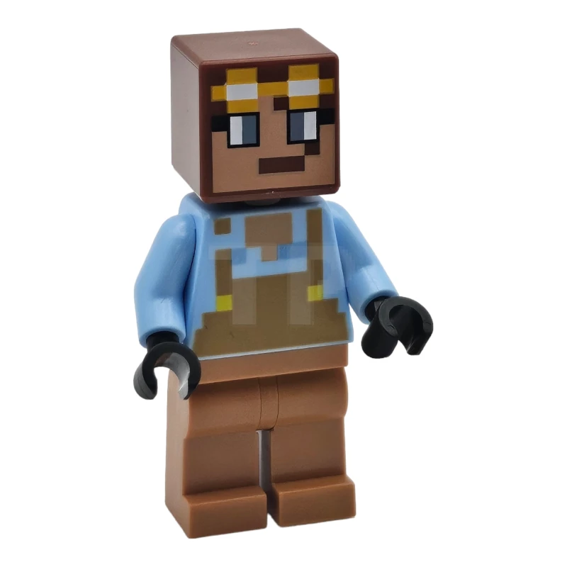 LEGO&reg; min157 Armorsmith