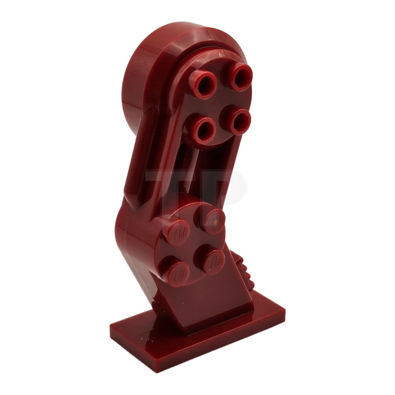 LEGO&reg; 6491170 - 70946 - Large Figure Leg Left with Pin