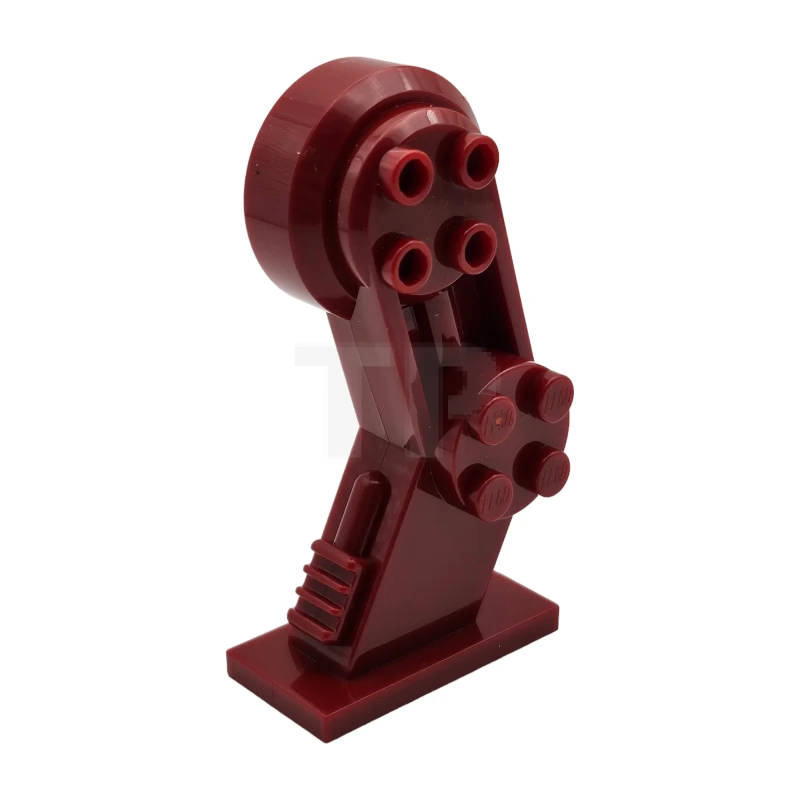 LEGO&reg; 6491172 - 70943 - Large Figure Leg Right with Pin