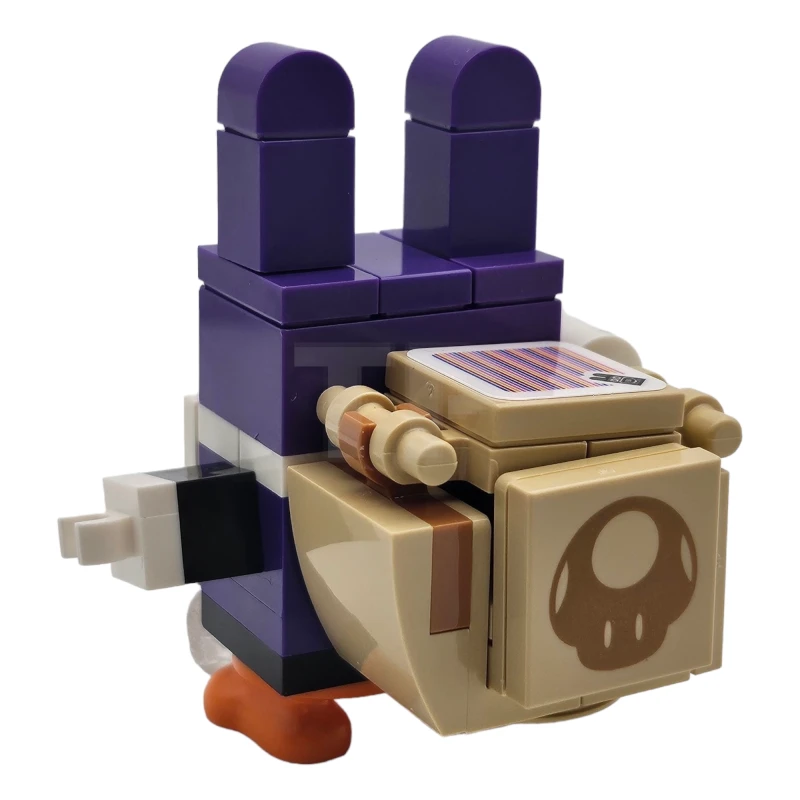 LEGO&reg; mar0180 Nabbit
