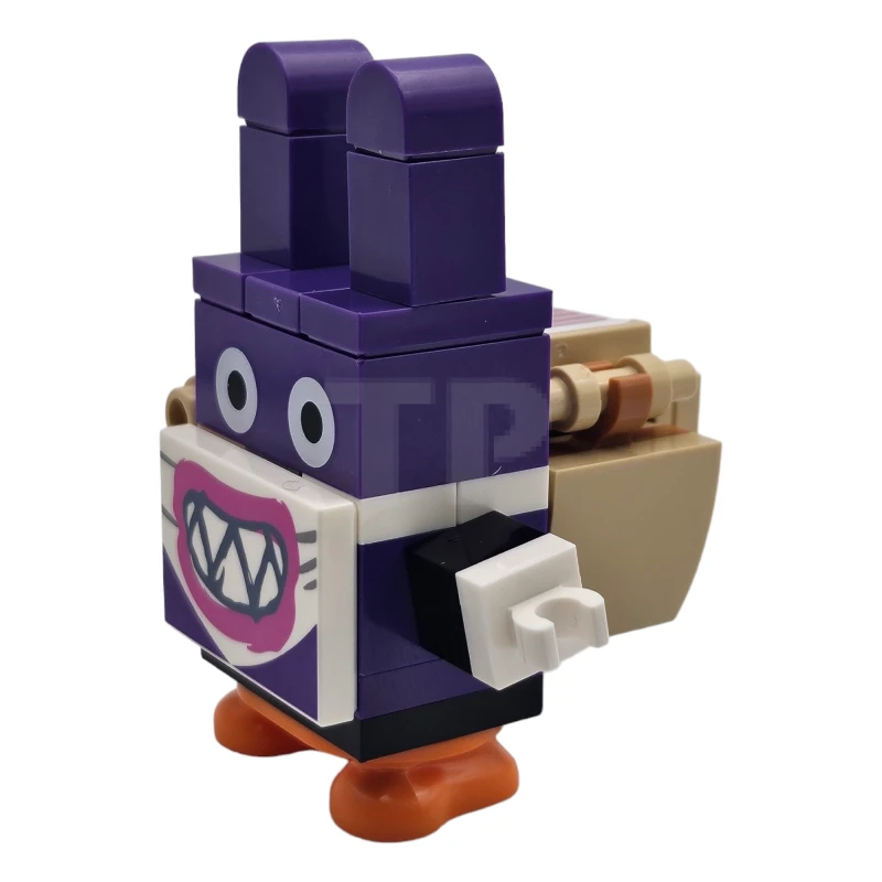 LEGO&reg; mar0180 Nabbit