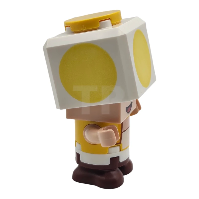 LEGO&reg; mar0181 Yellow Toad