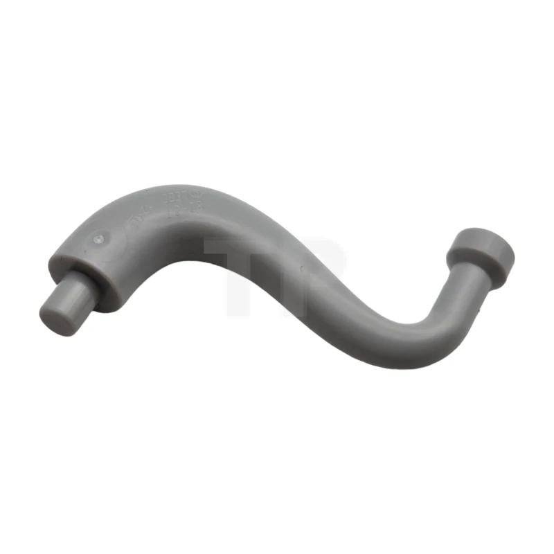 LEGO&reg; 6467270 - 80497 - Elephant Tail / Trunk with Bar End - Long Straight Tip