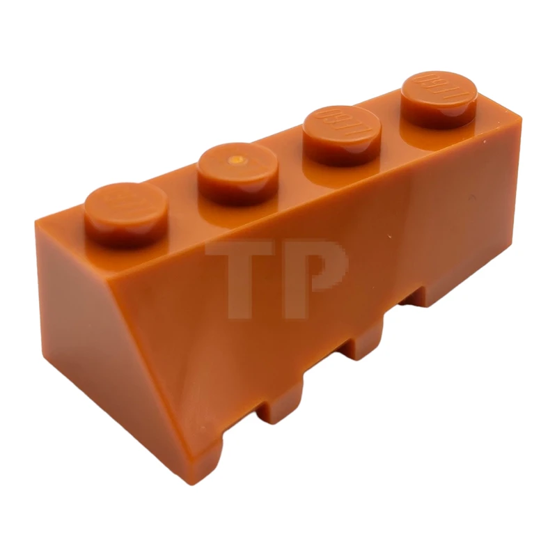 LEGO&reg; 6470073 - 43720 - Brick 4 x 2 Wedge - Sloped Right