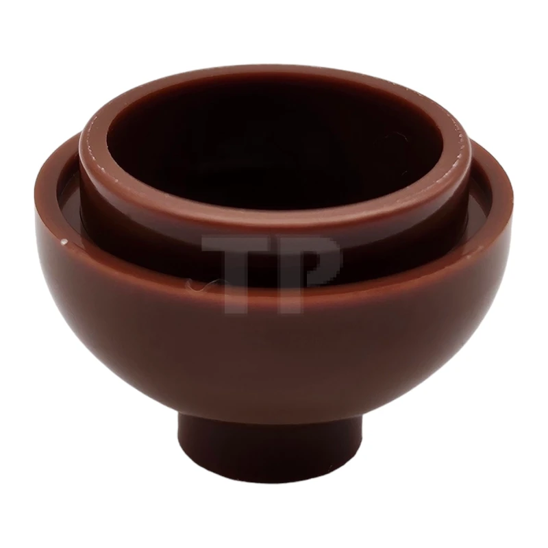 LEGO&reg; 15395 - 6365627 - Brick, Round 2 x 2 Dome Bottom