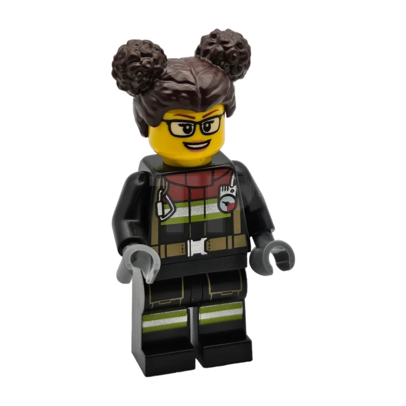 LEGO&reg; cty1732 Pompier