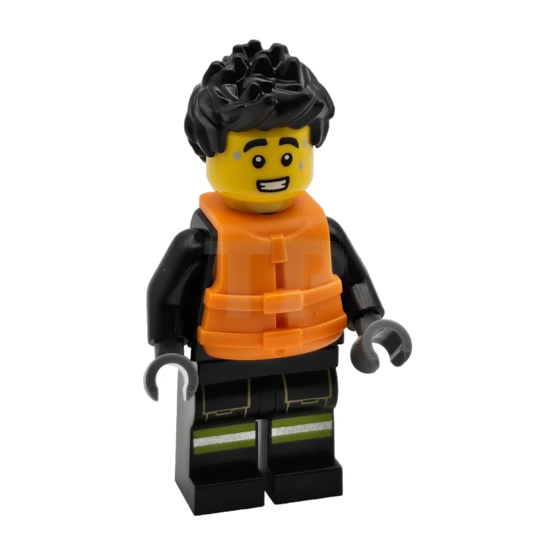 LEGO&reg; cty1733 Firefighter