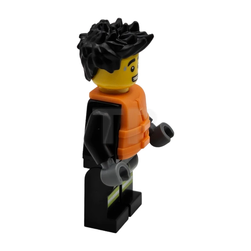 LEGO&reg; cty1733 Firefighter