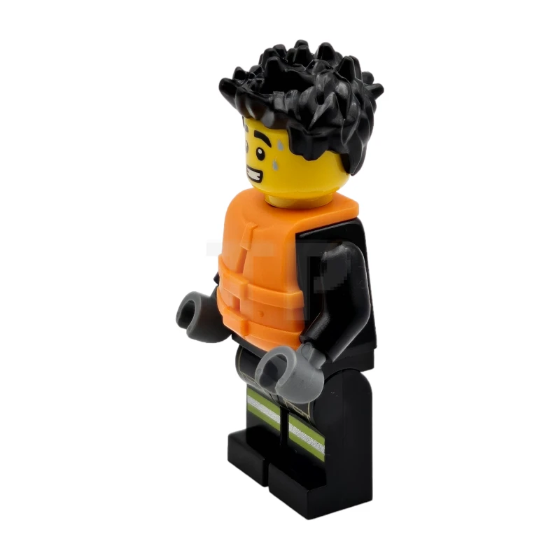 LEGO&reg; cty1733 Firefighter