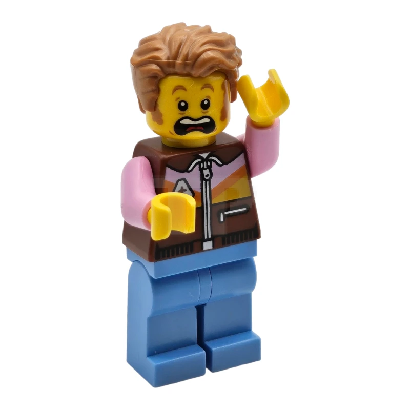 LEGO&reg; cty1734 Camper