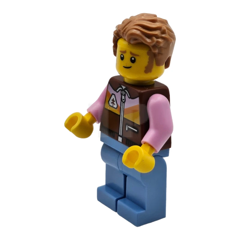 LEGO&reg; cty1734 Camper