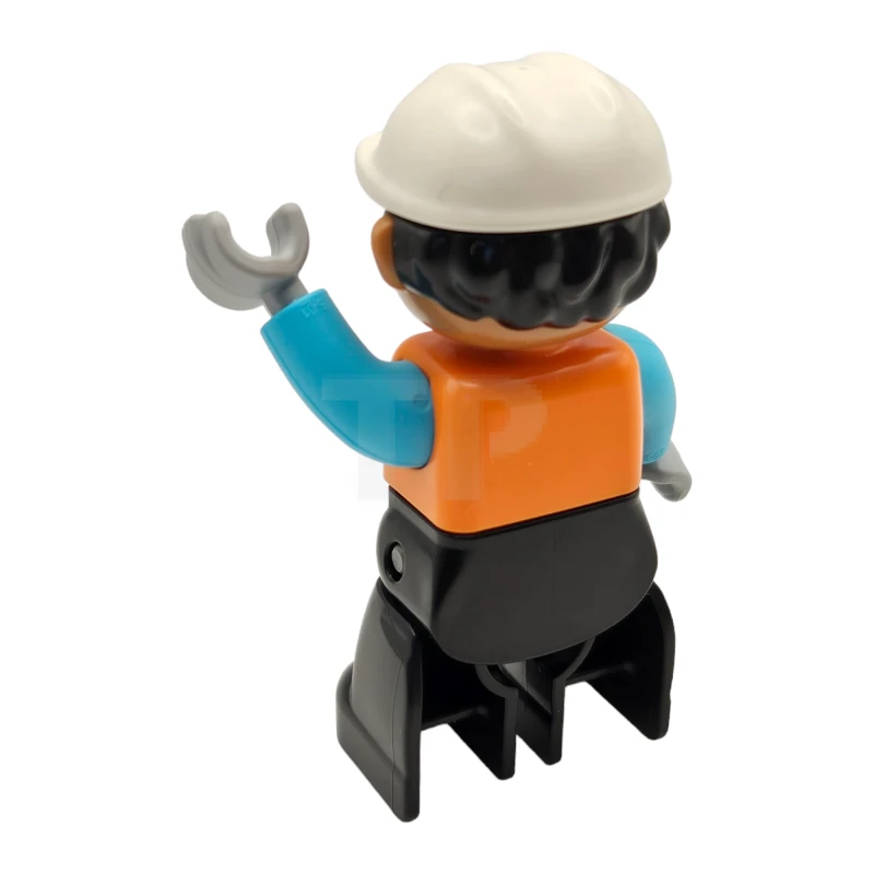 LEGO&reg; 47394pb289 DUPLO Construction Worker