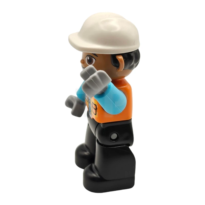 LEGO&reg; 47394pb289 DUPLO Construction Worker