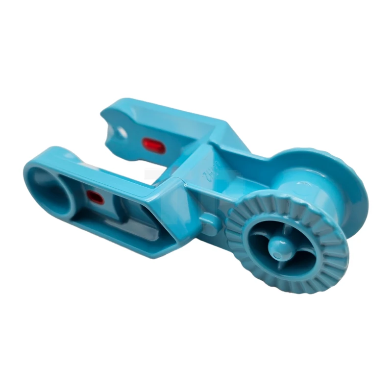 LEGO&reg; 65082 - 6308367 - Duplo Digger Bucket Arm Double with Locking Ring and Red Gaskets