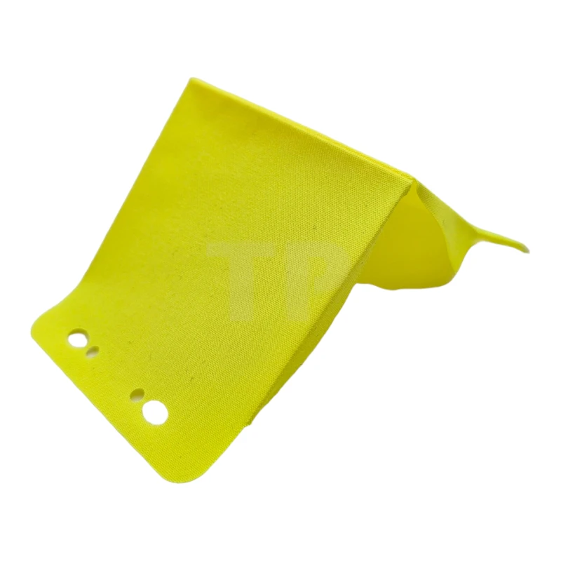 LEGO&reg; 6468972 - 106341 - Cloth Tent, Peaked with Round Peg Extensions