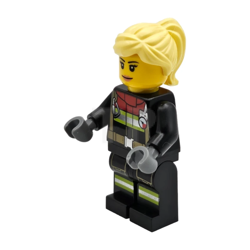 LEGO&reg; cty1731 Pompier