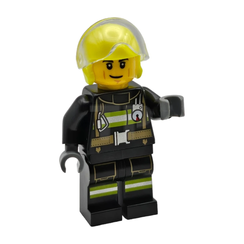 LEGO&reg; cty1739 Firefighter