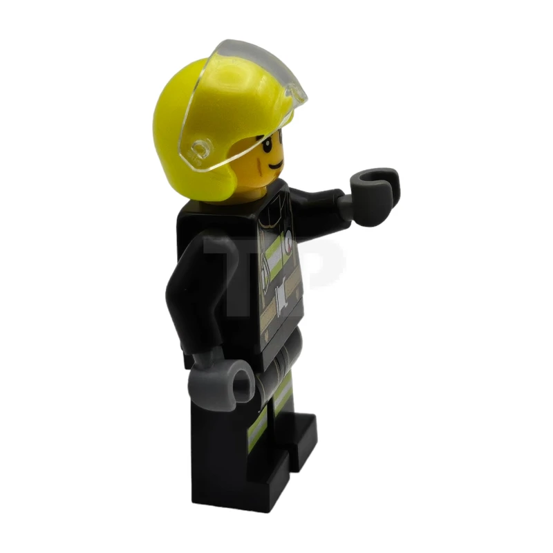 LEGO&reg; cty1739 Firefighter