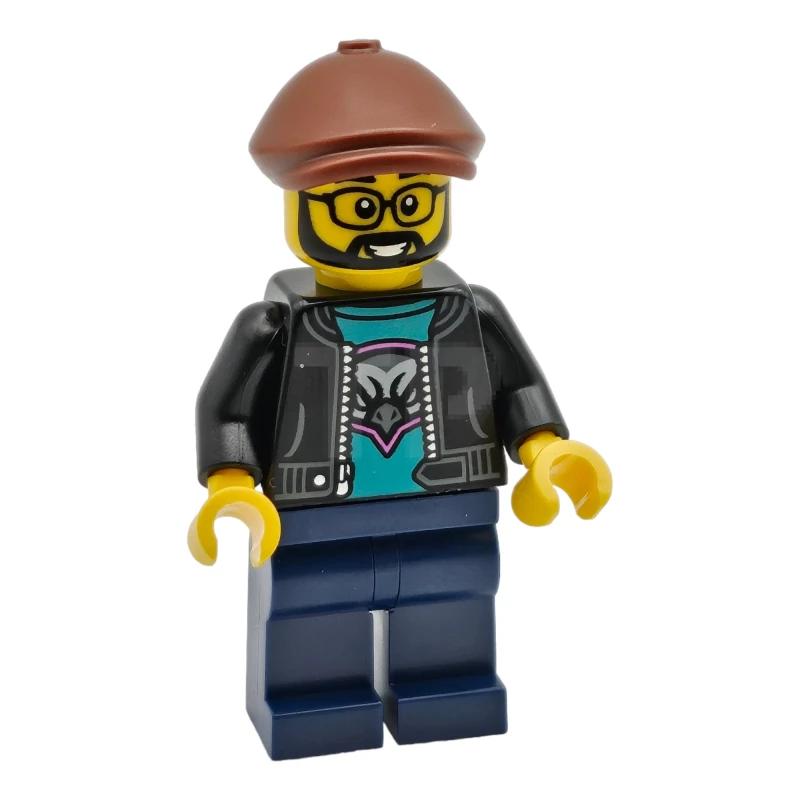 LEGO&reg; cty1743 Race Truck Driver