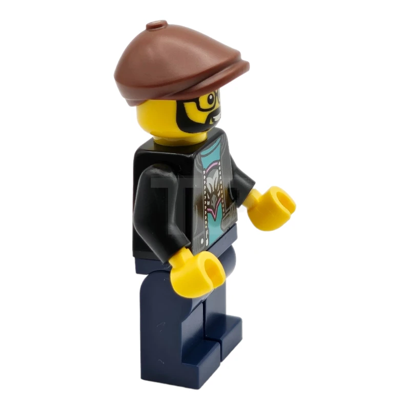 LEGO&reg; cty1743 Race Truck Driver