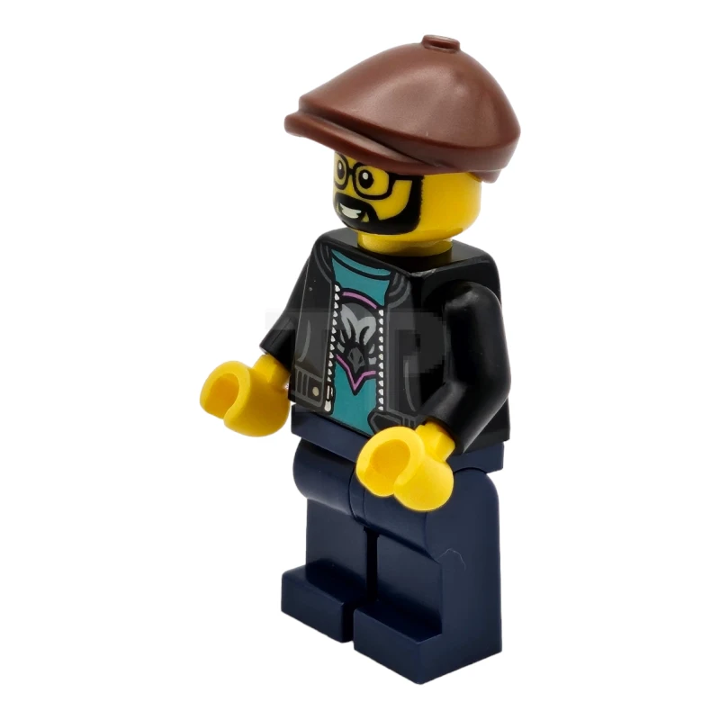 LEGO&reg; cty1743 Race Truck Driver