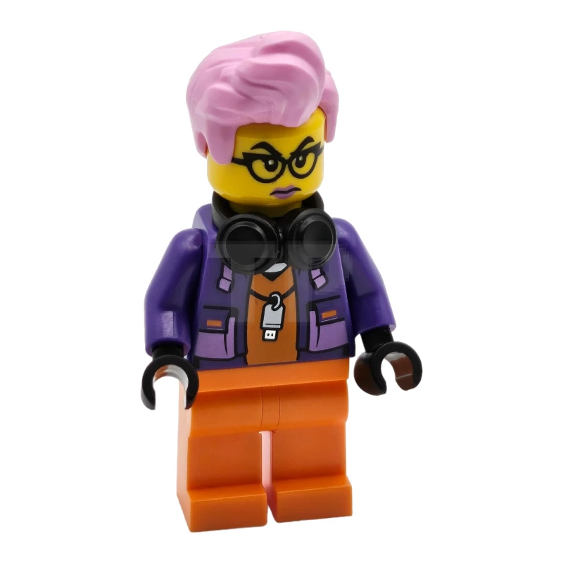 LEGO&reg; cty1749 DJ GoodVibes