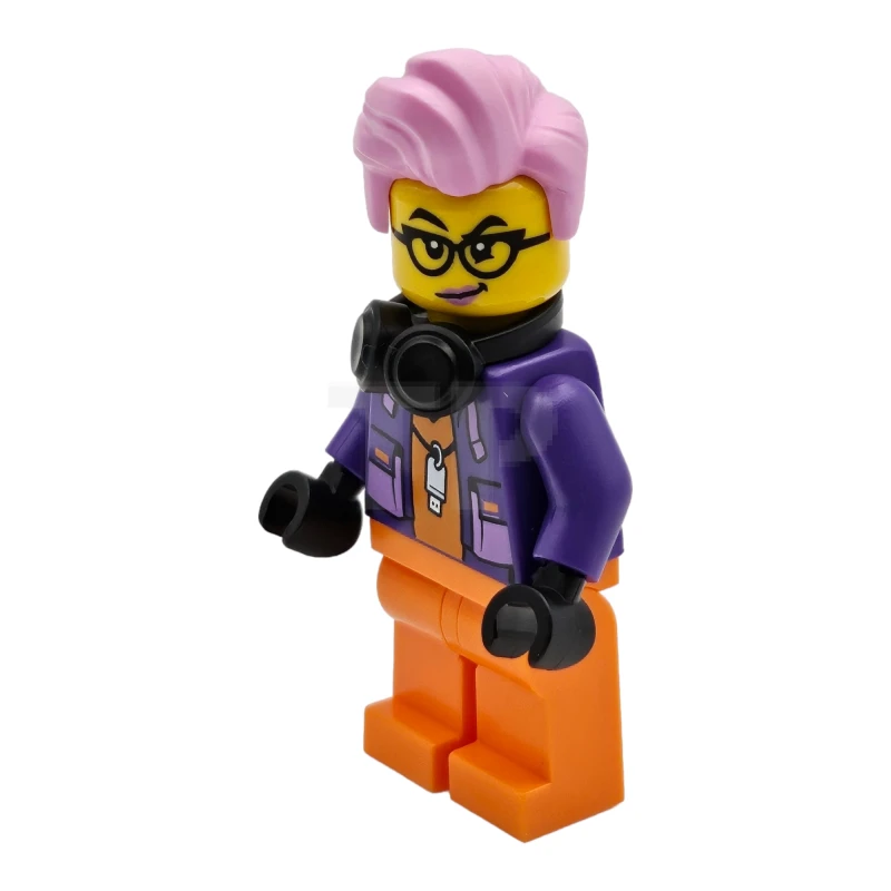 LEGO&reg; cty1749 DJ GoodVibes