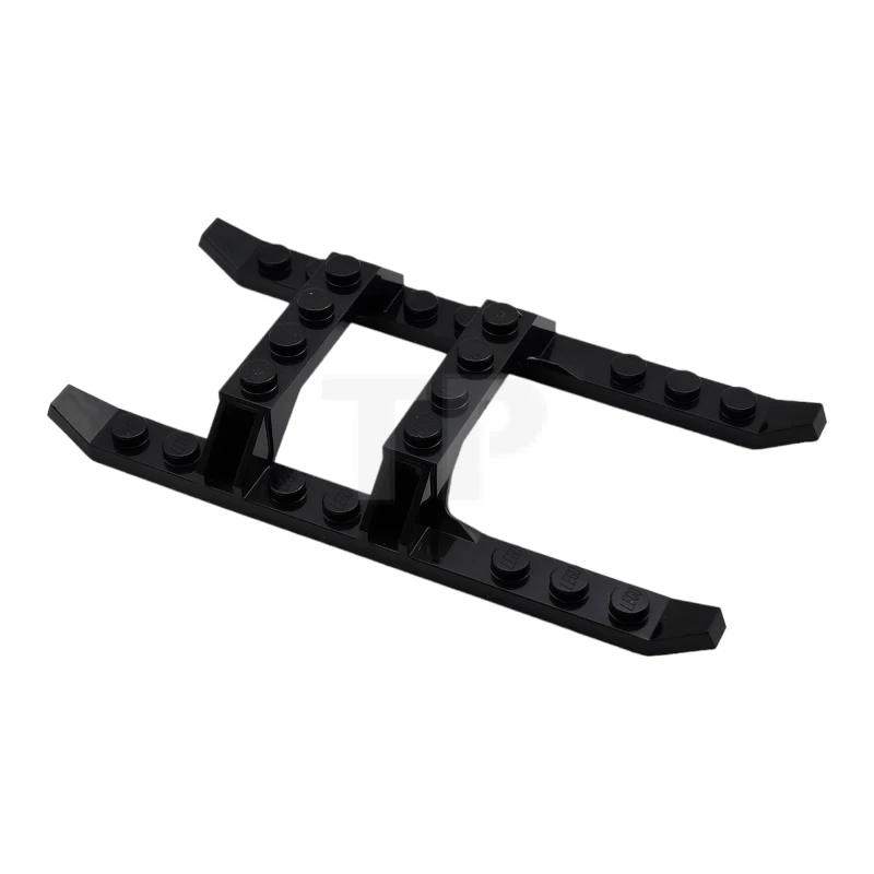 LEGO&reg; 6469627 - 30248 - Helicopter Sled Rails 12 x 6