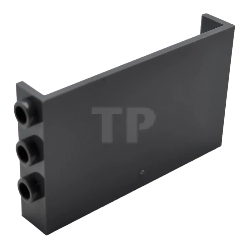 LEGO&reg; 6466785 - 98280 - Panel 1 x 6 x 3 with Studs on Sides